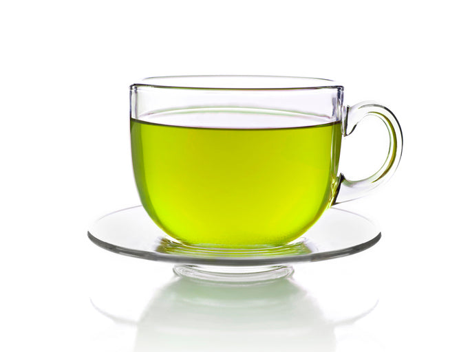 green tea for skin care 
