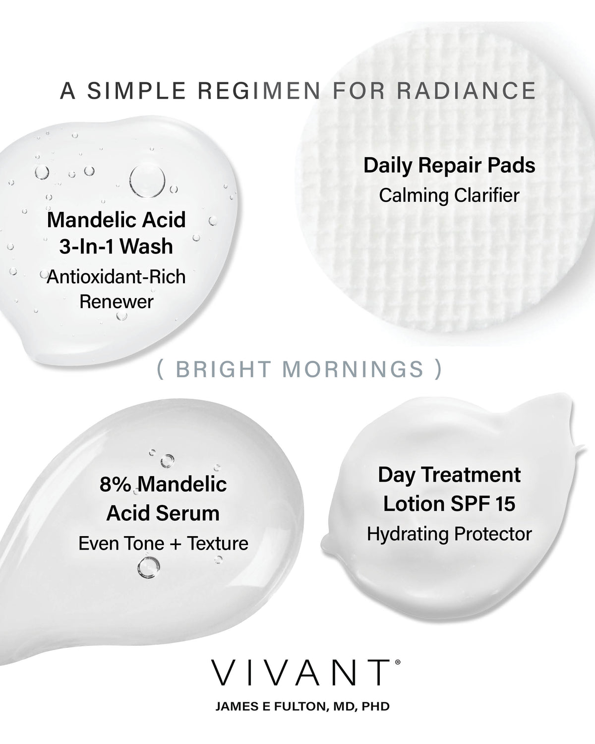 Mandelic Acid 3-in-1 Wash