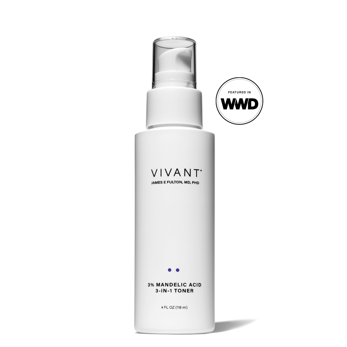 3% Mandelic Acid 3-in-1 Toner