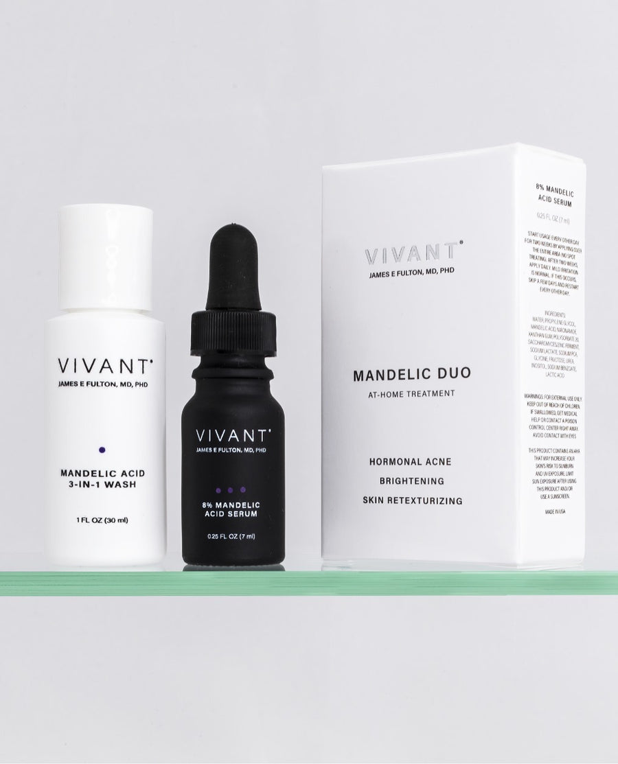 Mandelic Mini Duo