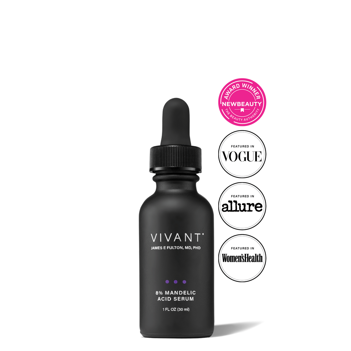 8% Mandelic Acid Serum