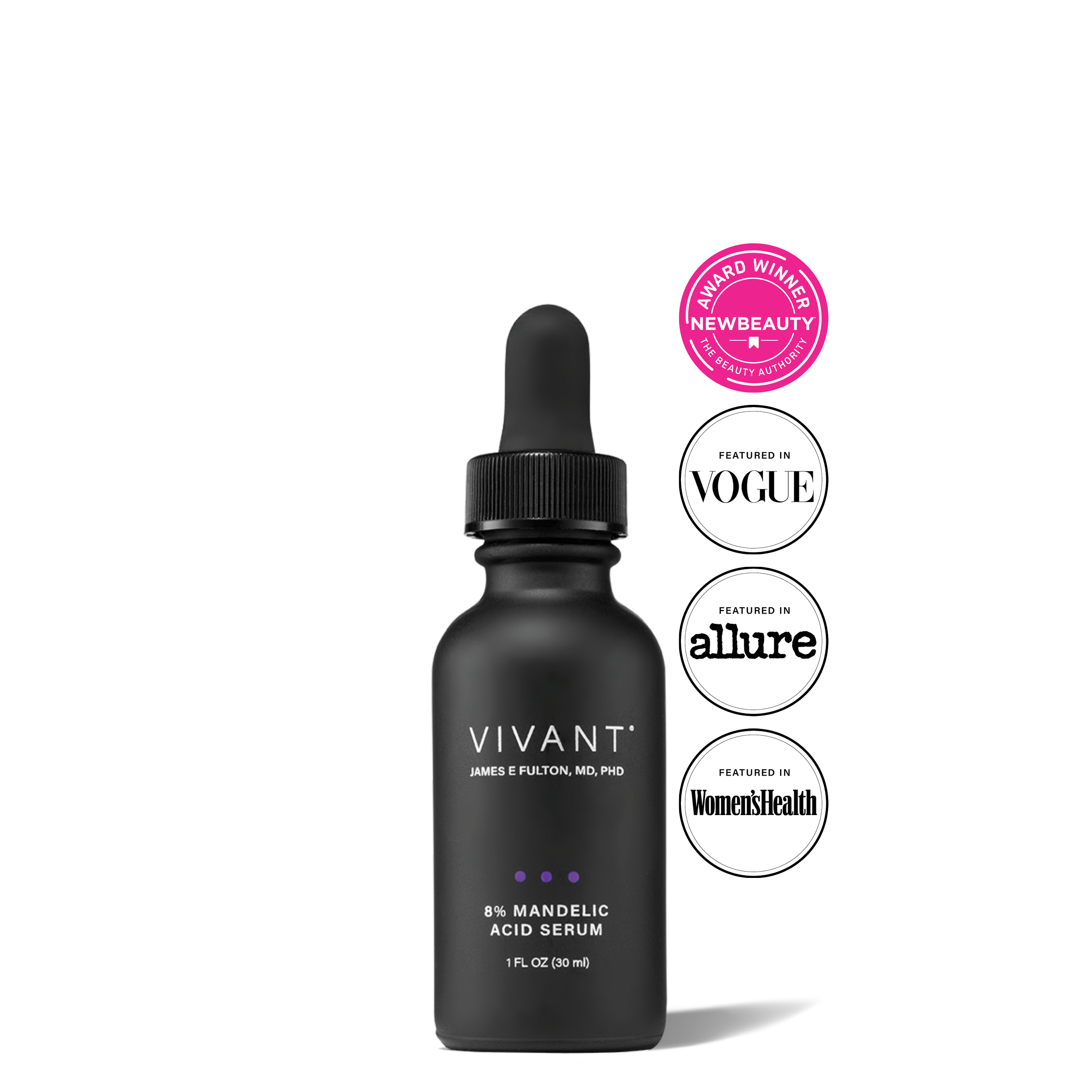 8% Mandelic Acid Serum