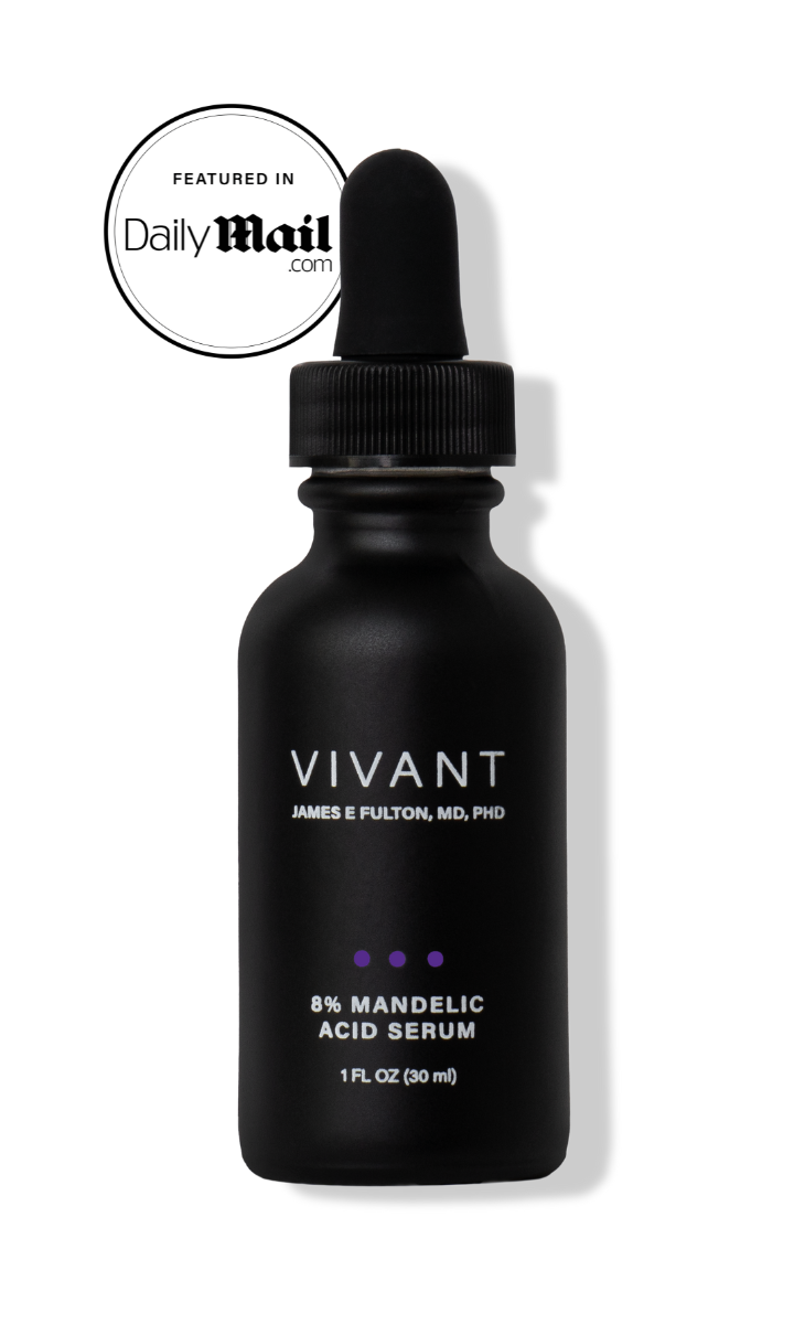 Vivant Skin Care | Mandelic Acid Serum - 8%