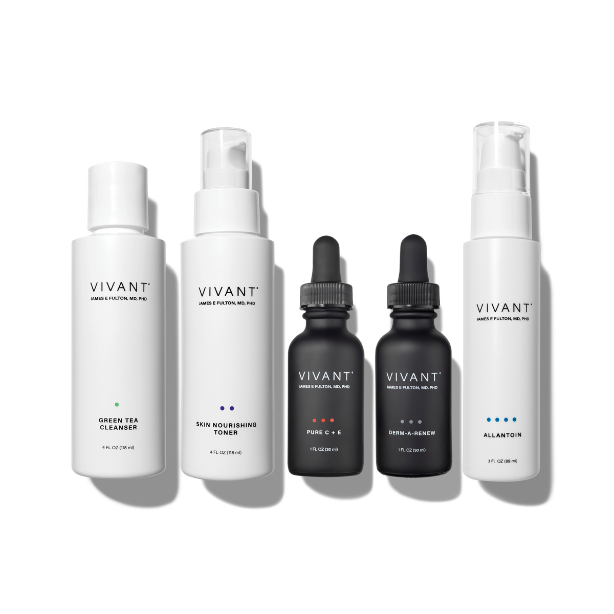 Early Signs of Aging Protocol