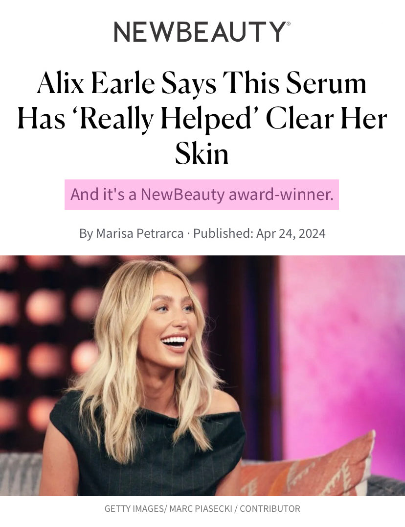 8% Mandelic Acid Serum