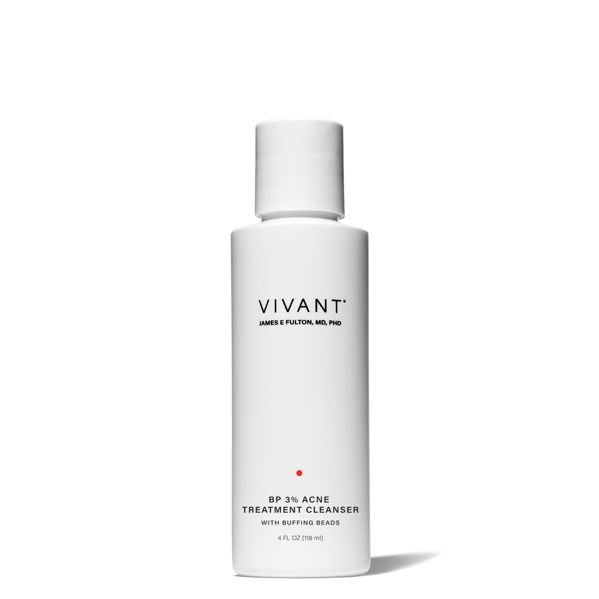 BP 3% Acne Treatment Cleanser with Buffing Beads