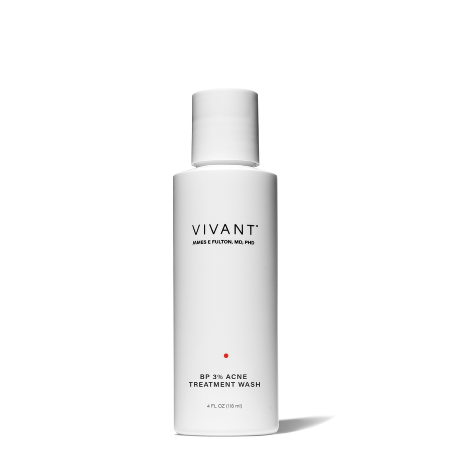 BP 3% Acne Treatment Wash