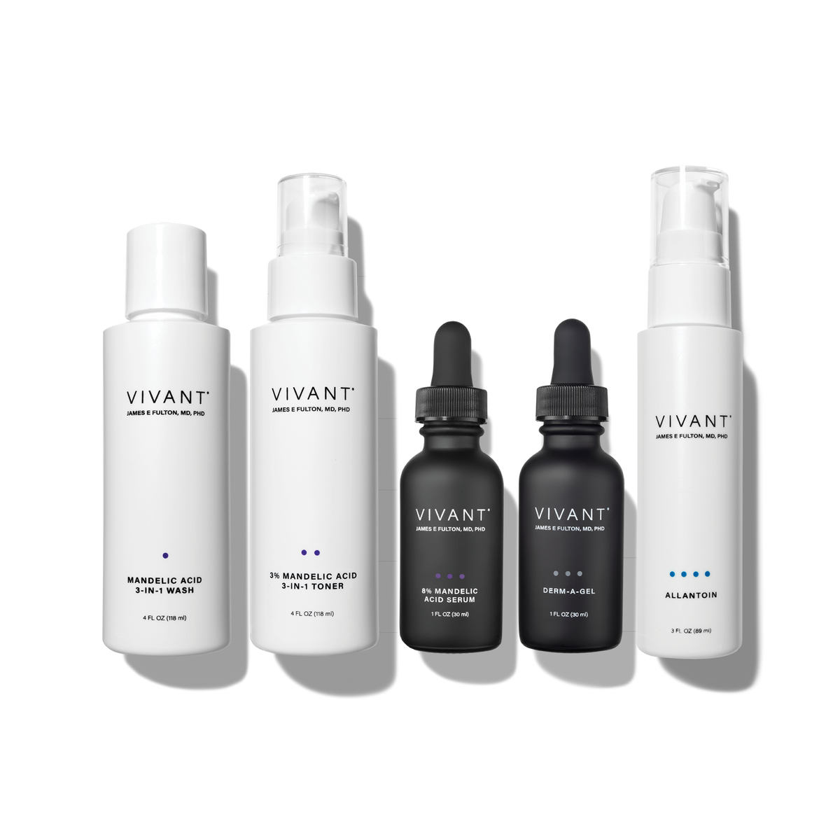 Clear & Bright Protocol II