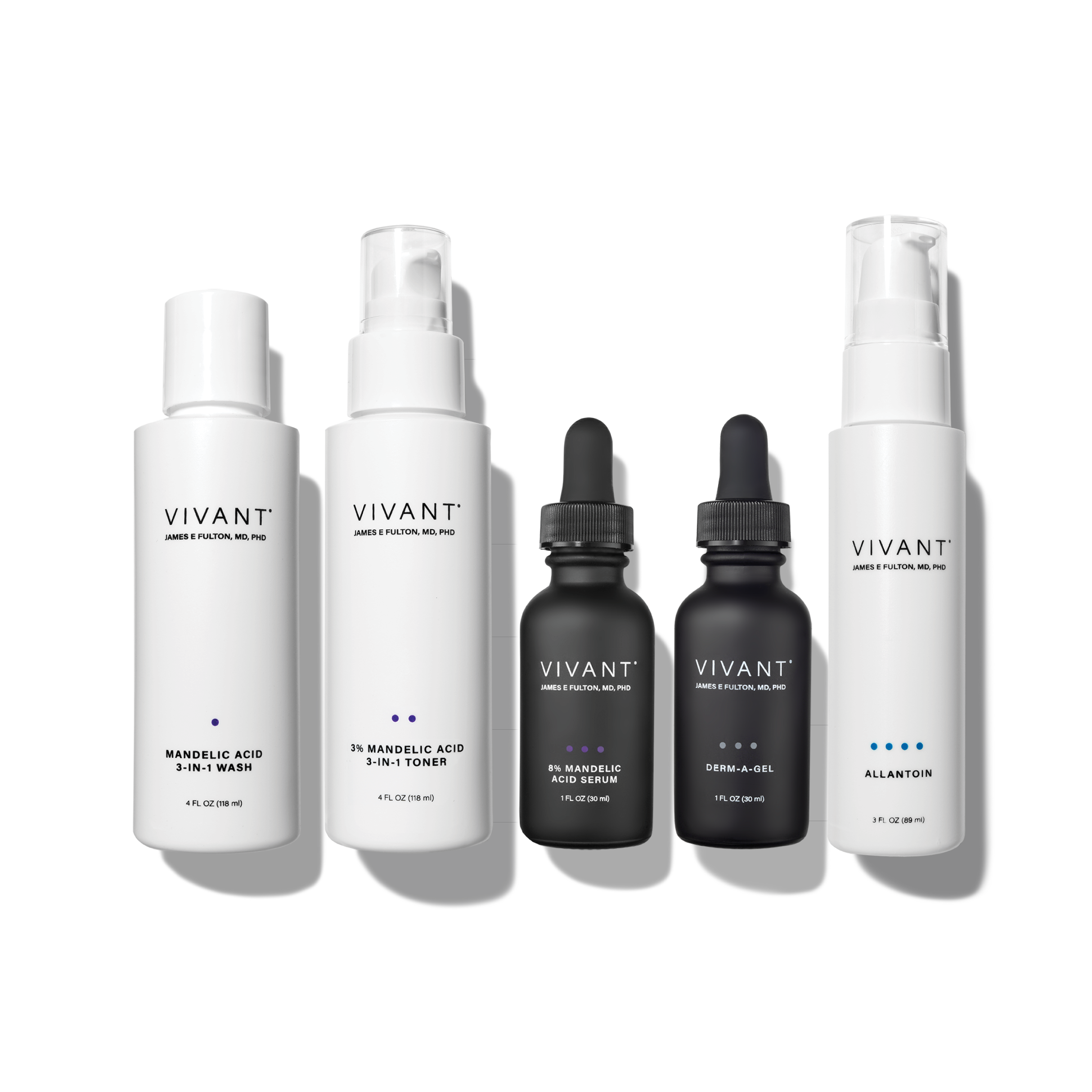 Clear & Bright Protocol 2