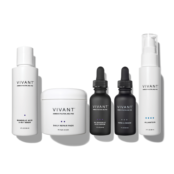 Clear & Bright Protocol I – Vivant Skin Care®