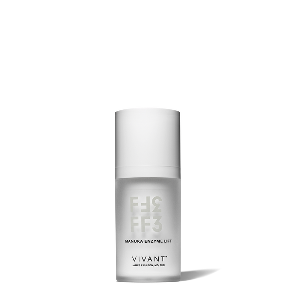FF3 Manuka Enzyme Lift – Vivant Skin Care®