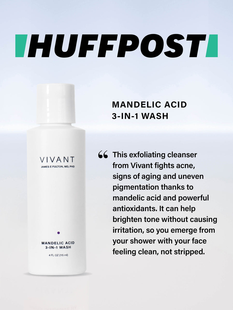 Mandelic Acid 3-in-1 Wash