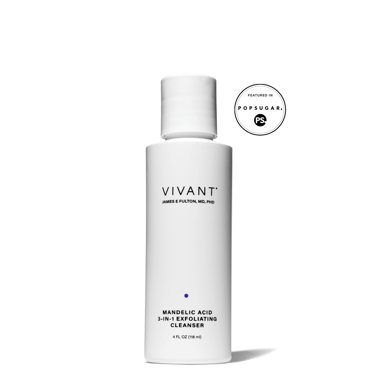 Mandelic Acid 3-in-1 Exfoliating Cleanser