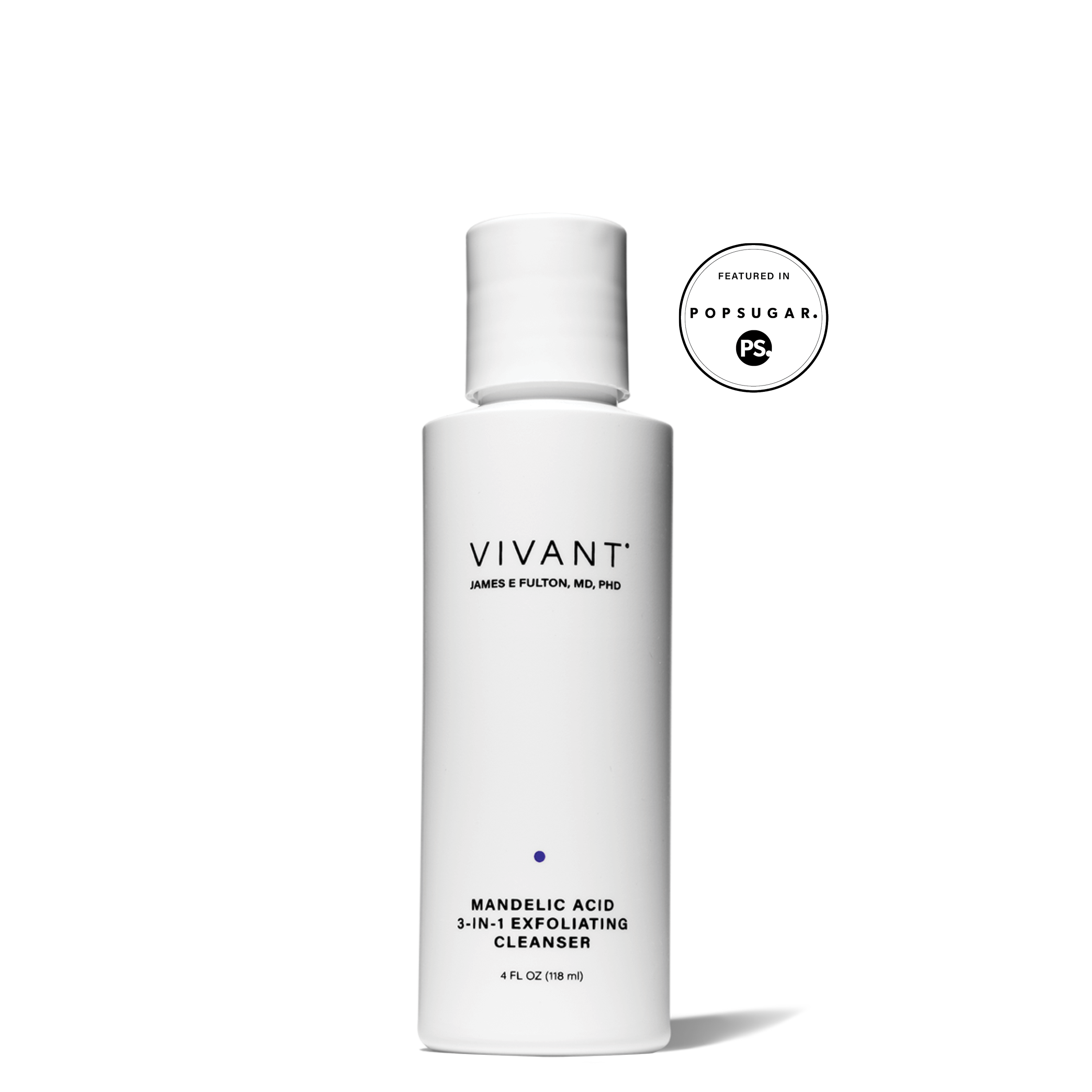 Mandelic Acid 3-in-1 Exfoliating Cleanser