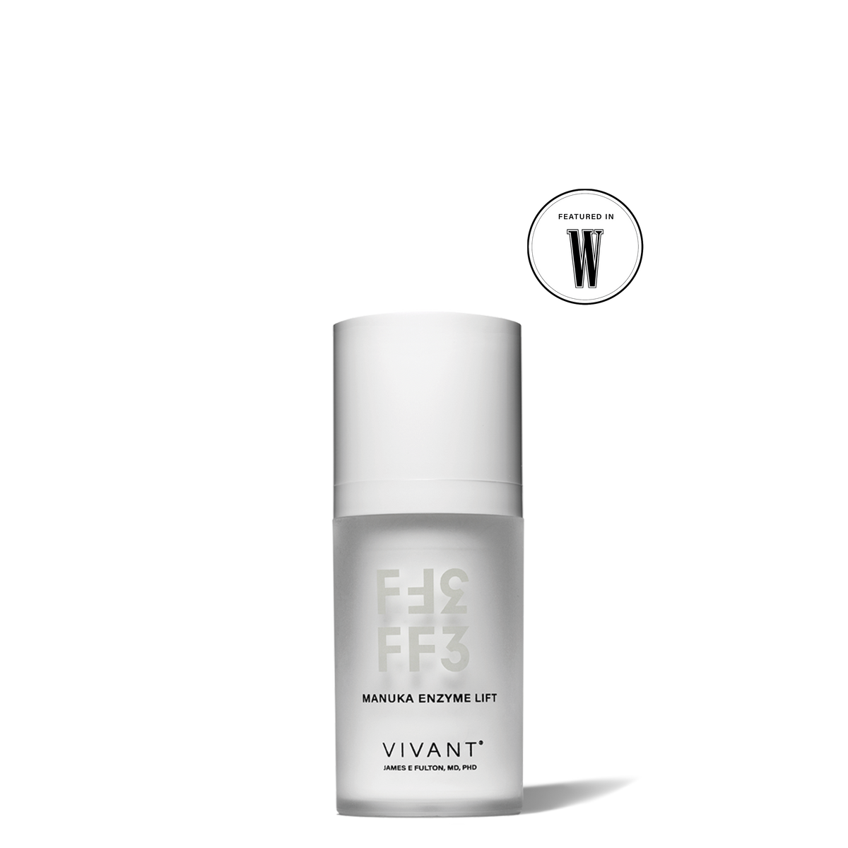 FF3 Manuka Enzyme Lift – Vivant Skin Care®