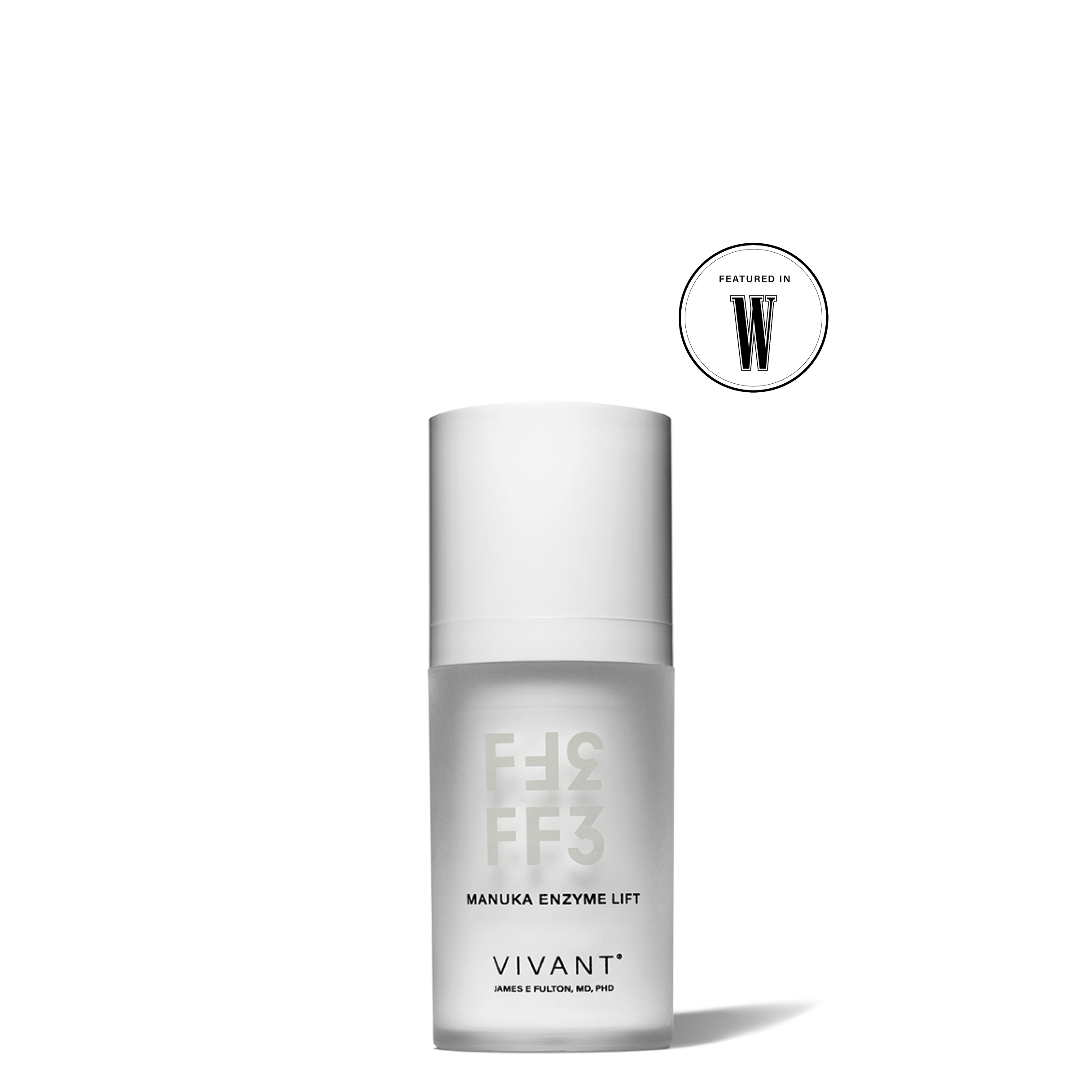 FF3 Manuka Enzyme Lift