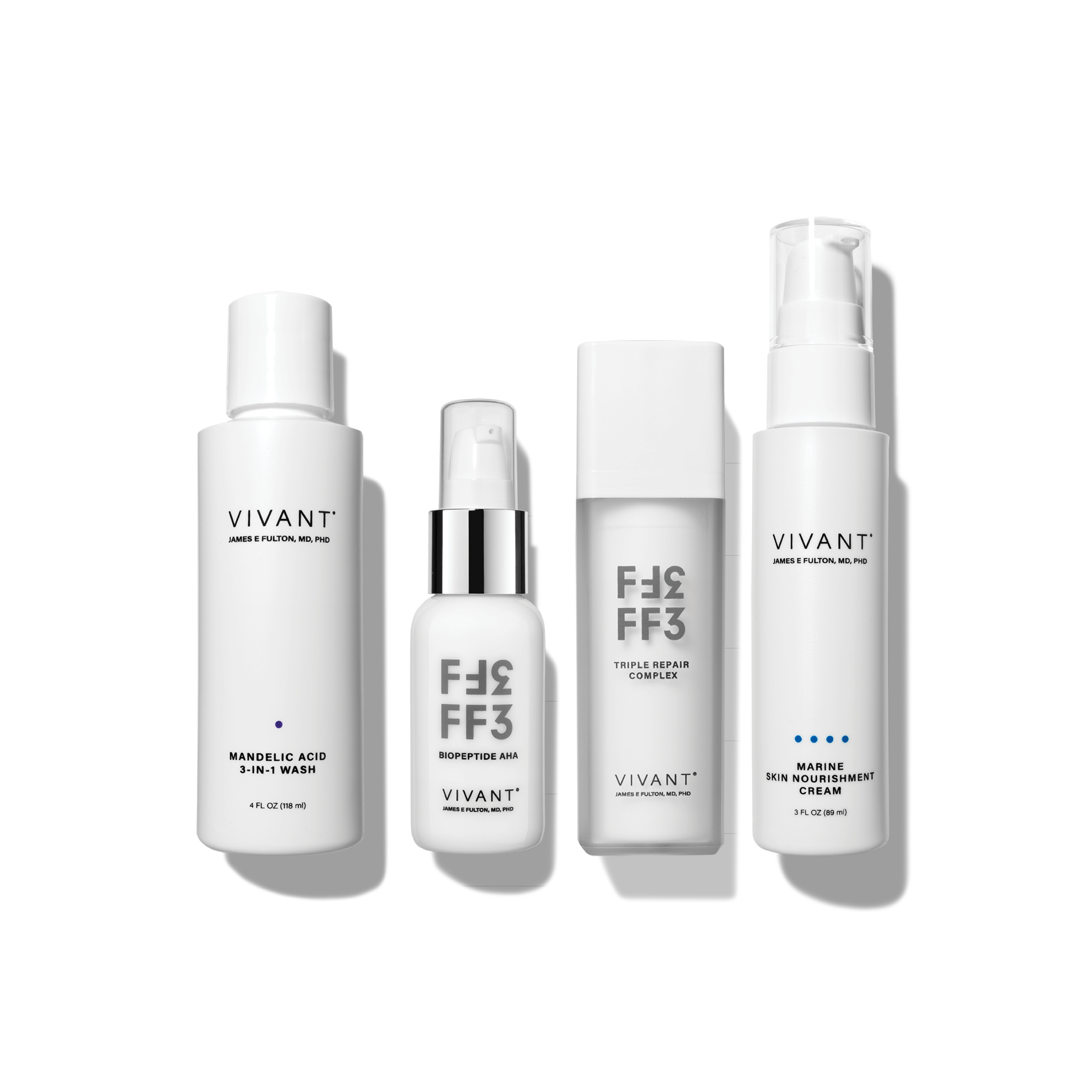 Mature, Sun-Worn Skin Protocol