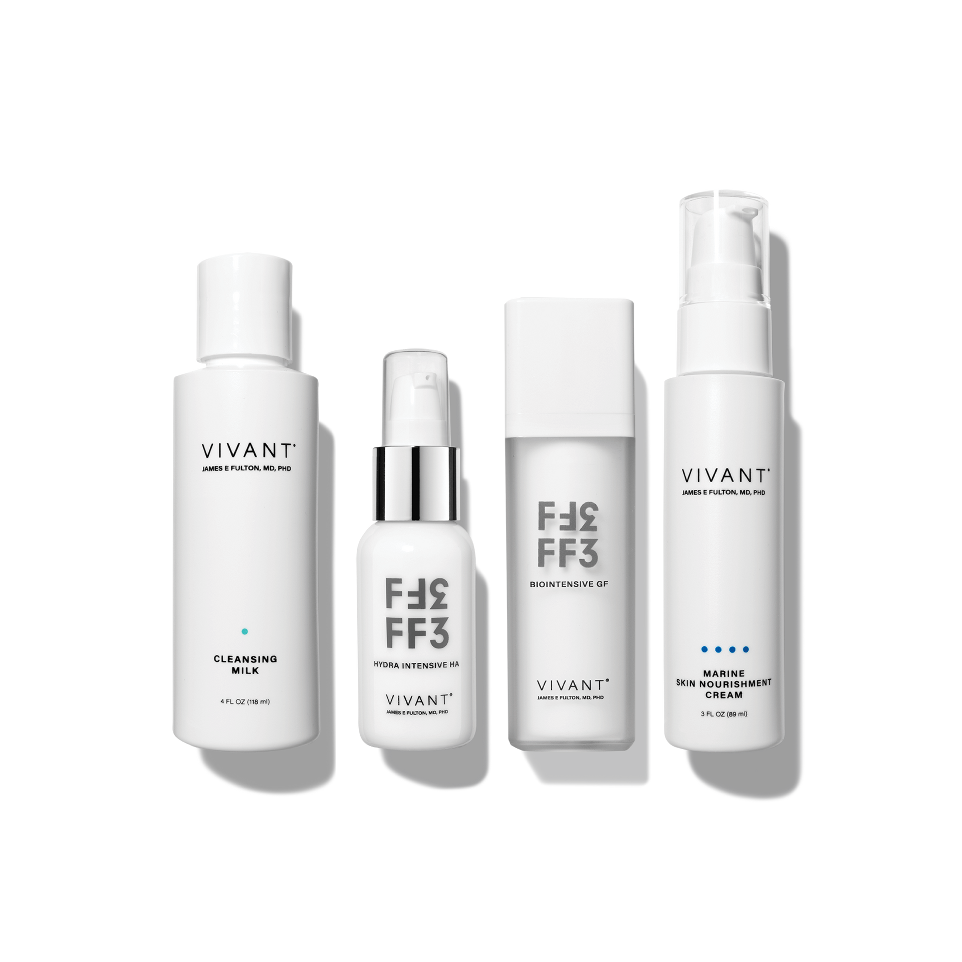 FF3 Menopause Support Protocol – Vivant Skin Care®