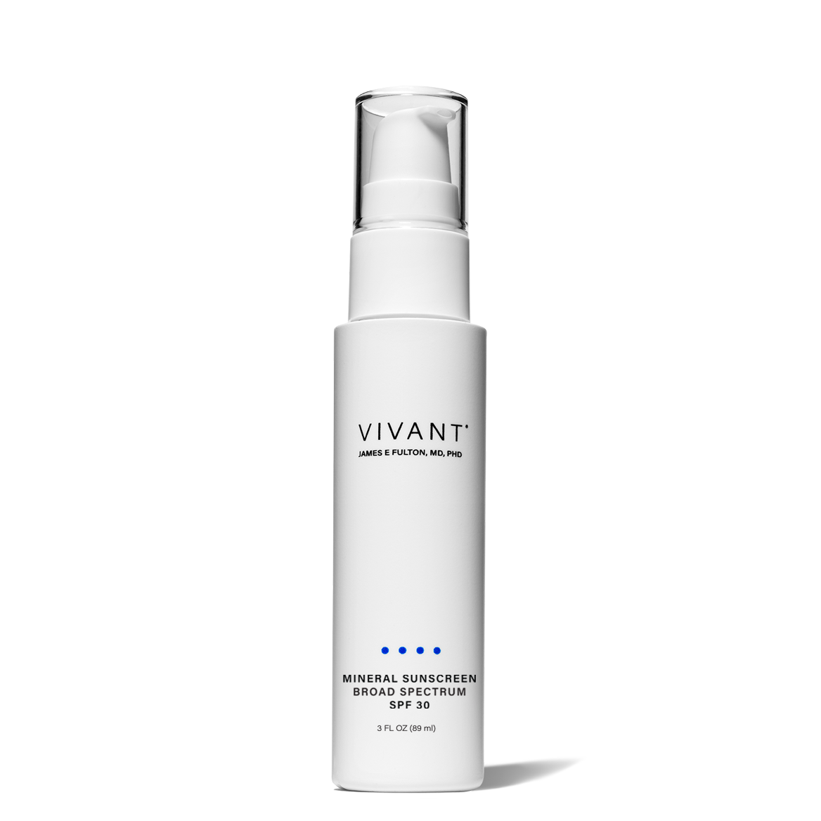 Mineral Sunscreen Broad Spectrum SPF 30