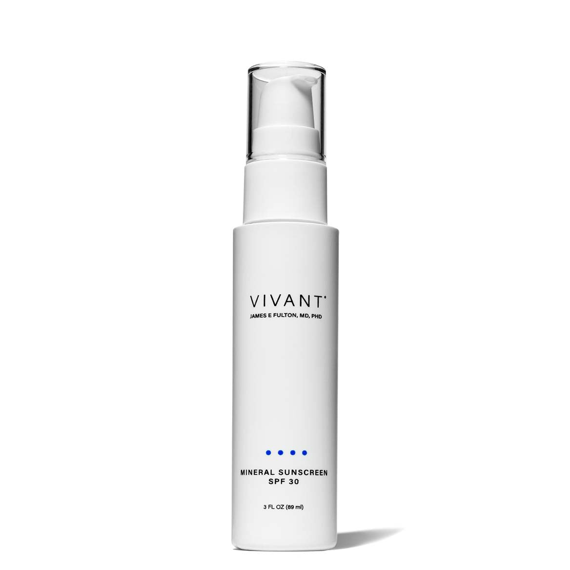 Mineral Sunscreen SPF 30