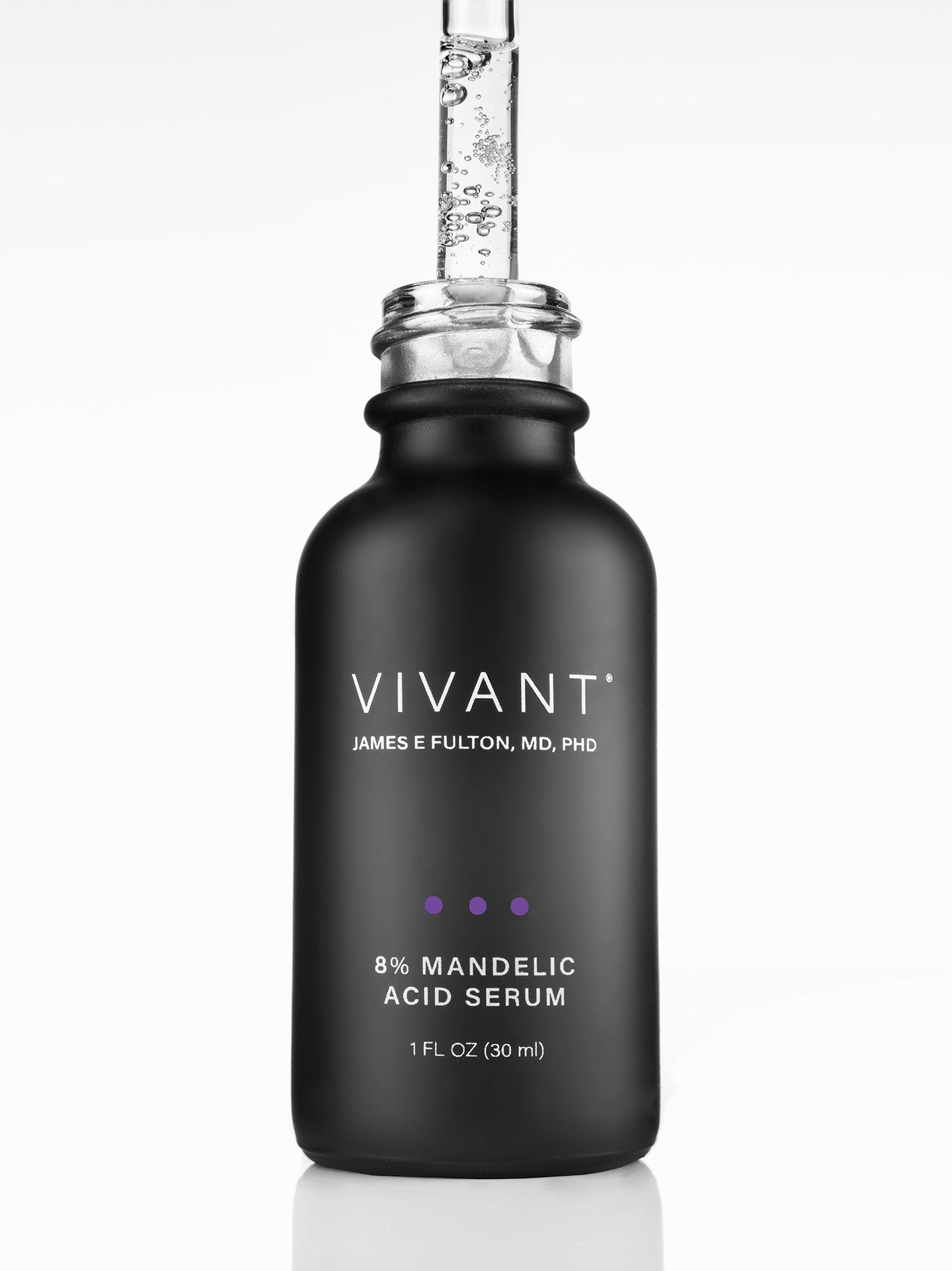 Vivant Skin Care | Mandelic Acid Serum - 8% – Vivant Skin Care®