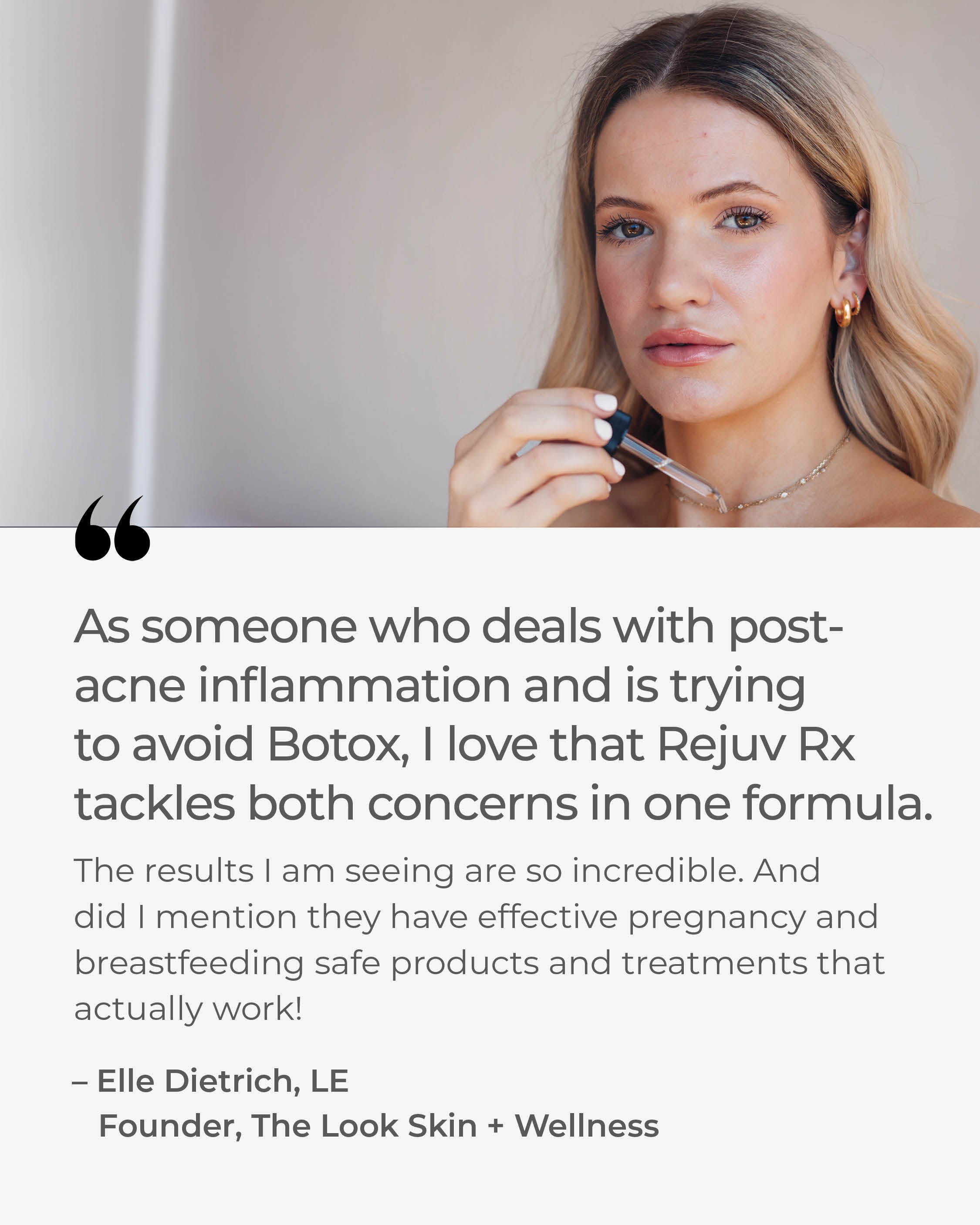 Vivant Skin Care | Award-Winning Peptide-Rich Anti-Aging Serum