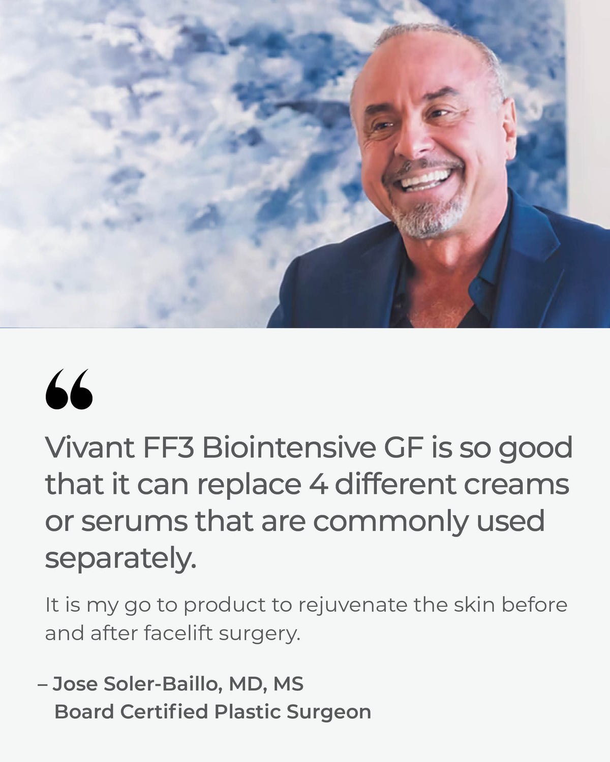 FF3 Biointensive GF