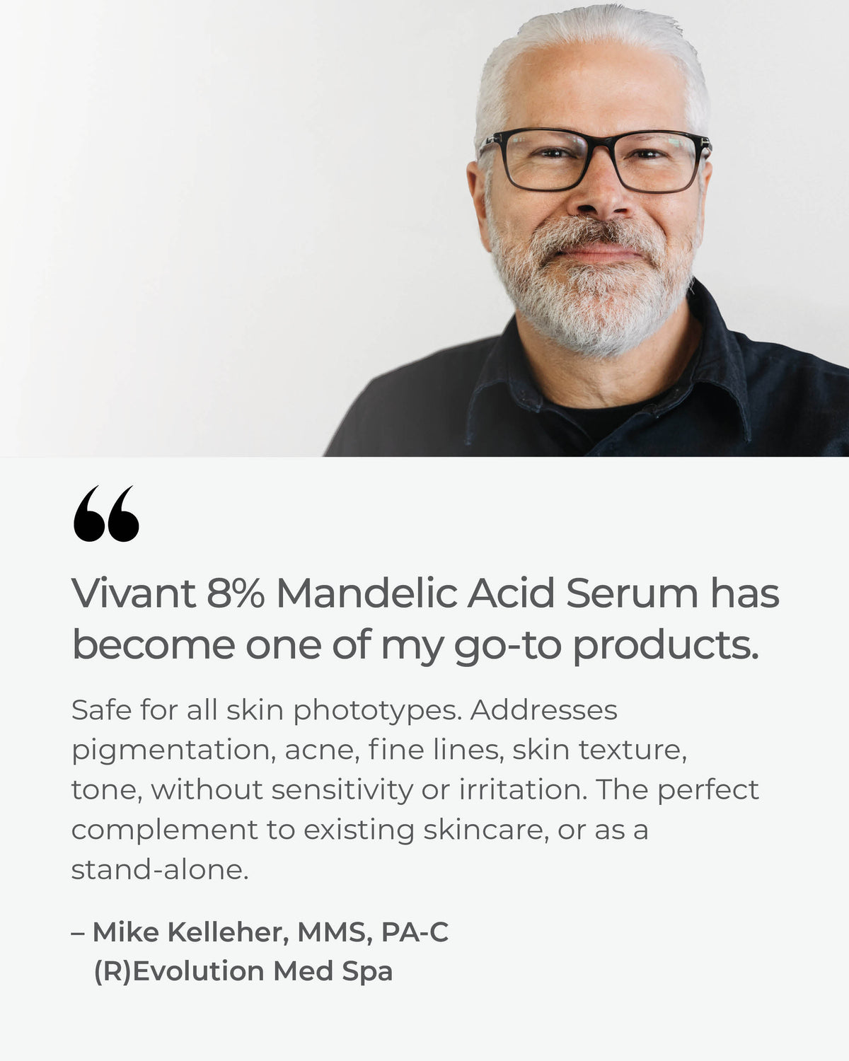 8% Mandelic Acid Serum