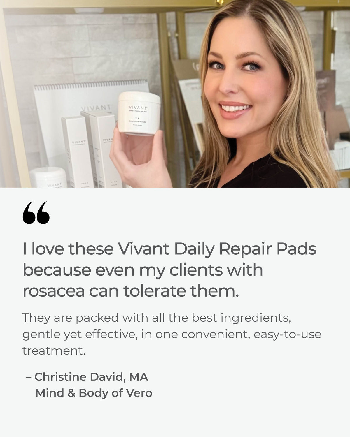 Daily Repair Pads