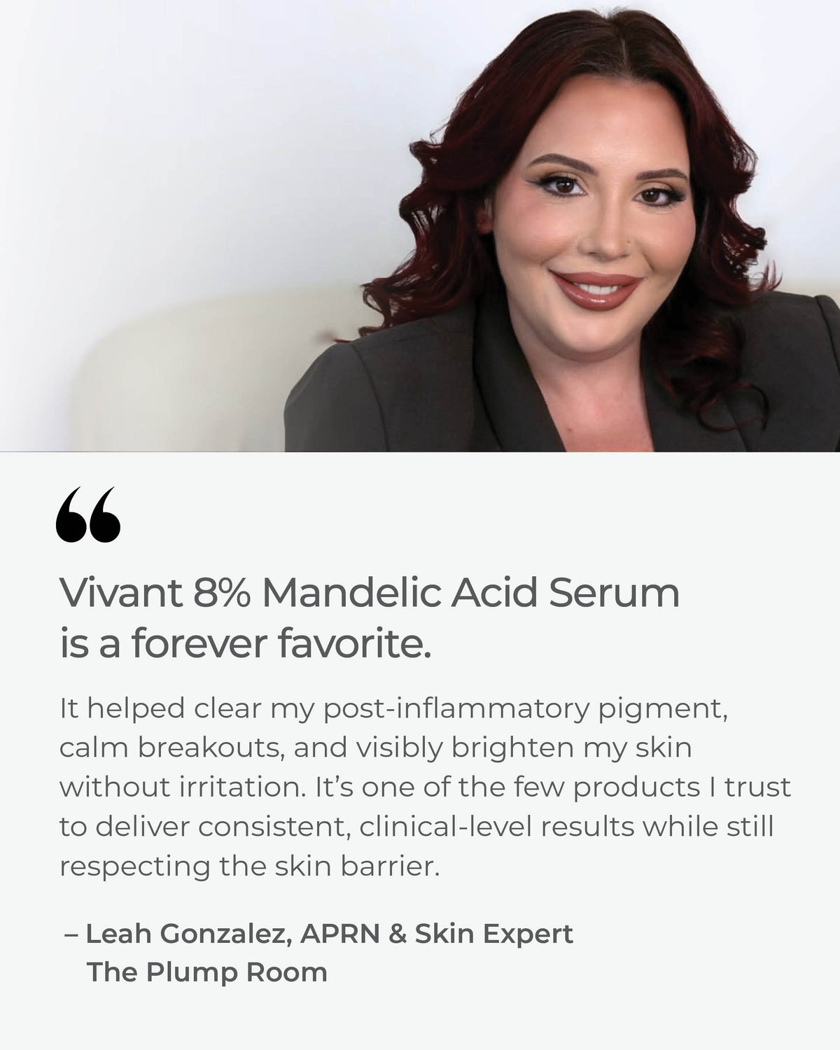 8% Mandelic Acid Serum