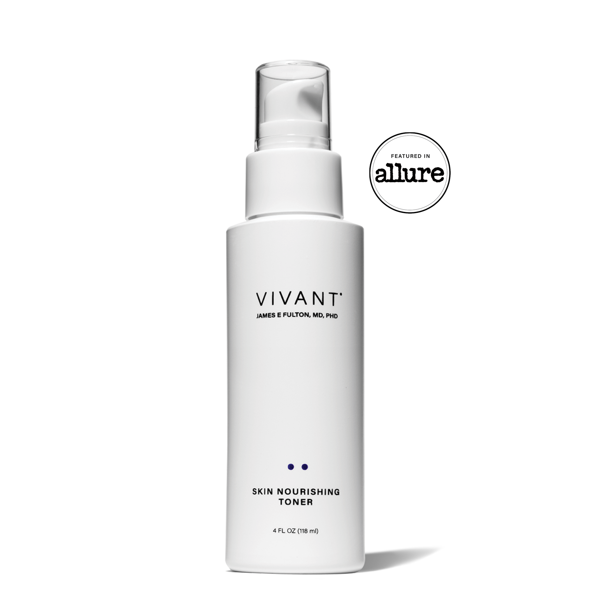 Vivant Skin Care | Toner For Dry, Sensitive Skin & Rosacea