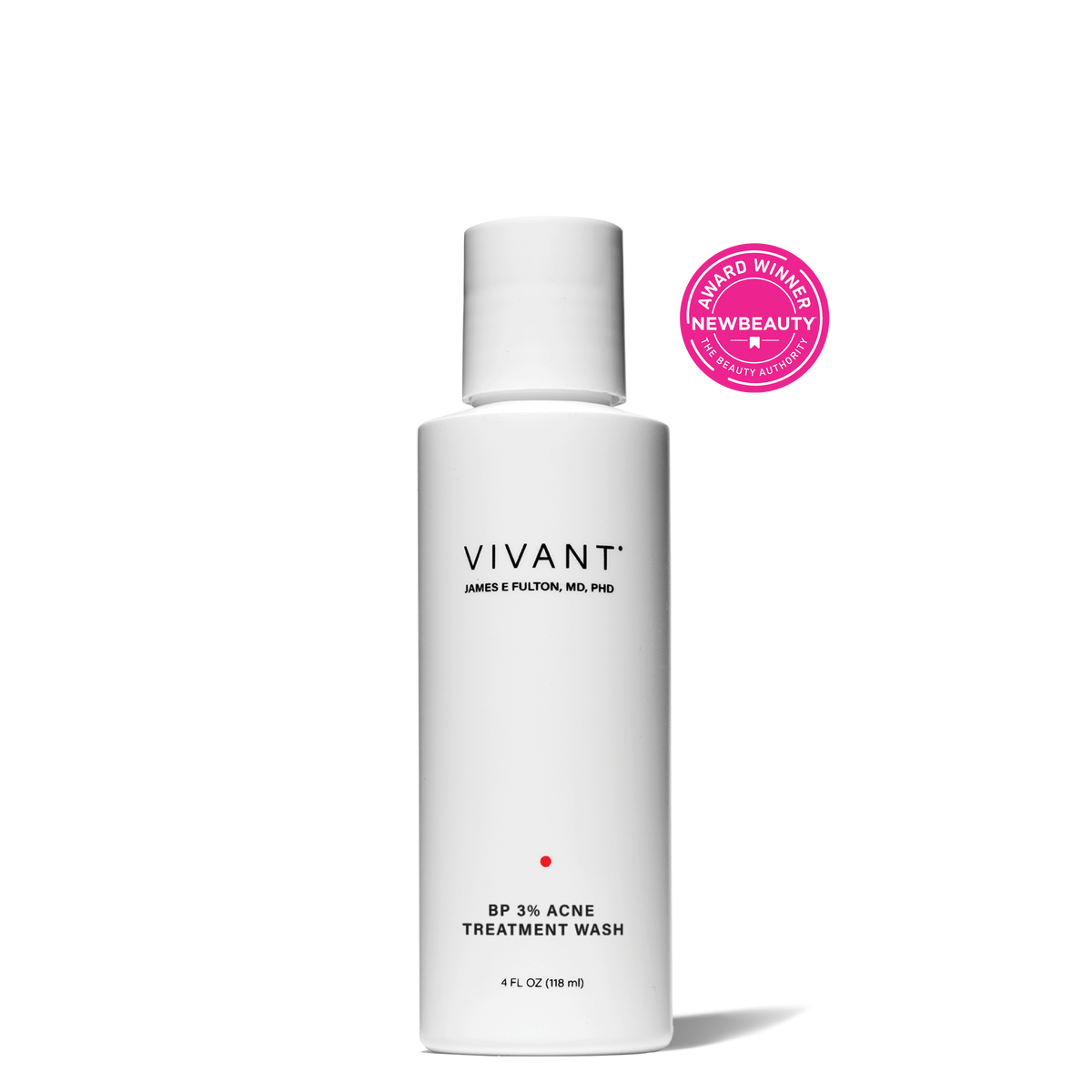 BP 3% Acne Treatment Wash
