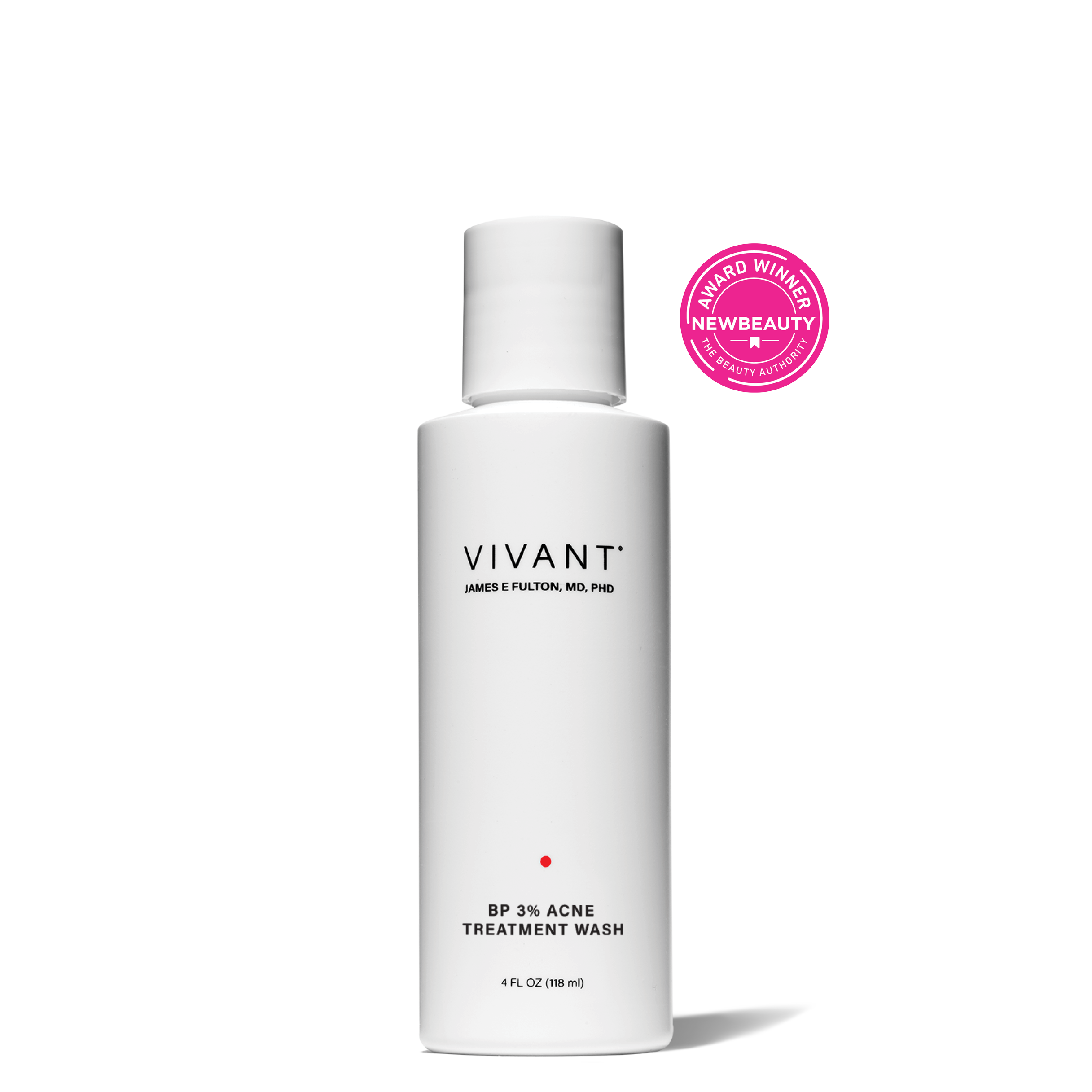 BP 3% Acne Treatment Wash