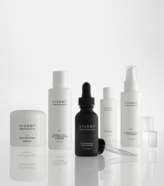 DR. FULTON REGIMENS