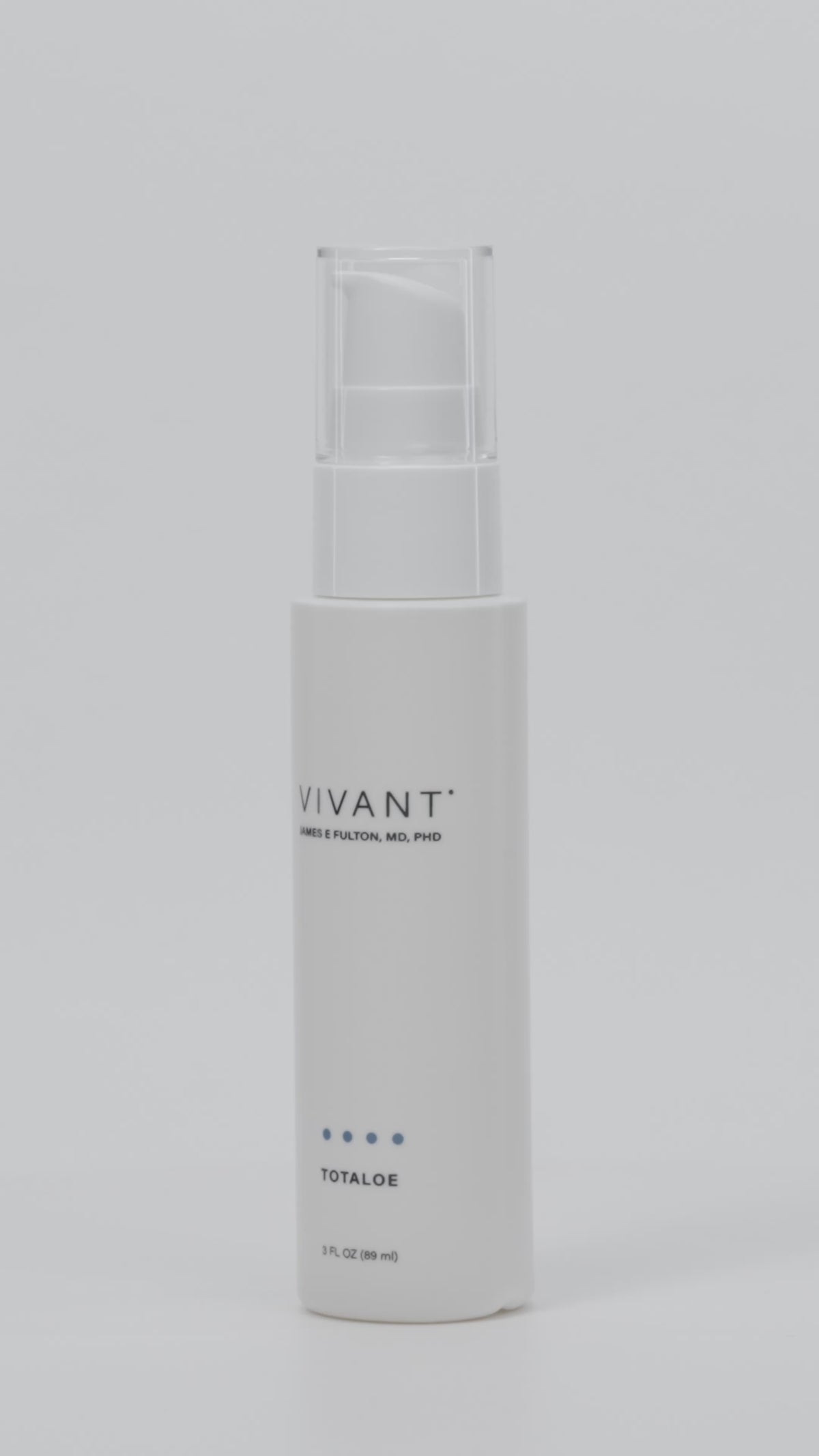 viventy sense aloe vera Vivant Skin Care