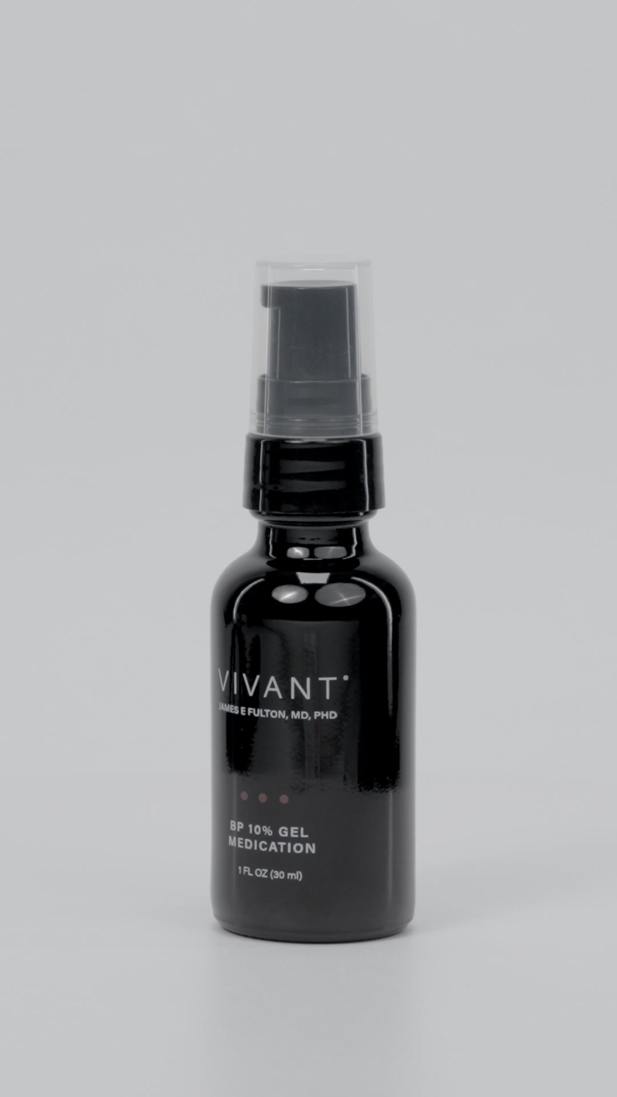 Vivant Skin Care | Benzoyl Peroxide 10% Topical Gel For Acne