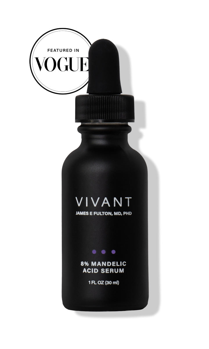 Vivant Skin Care | Mandelic Acid Serum - 8%